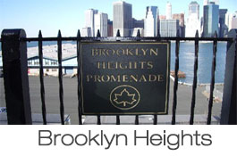 Brooklyn Heights Brooklyn NY