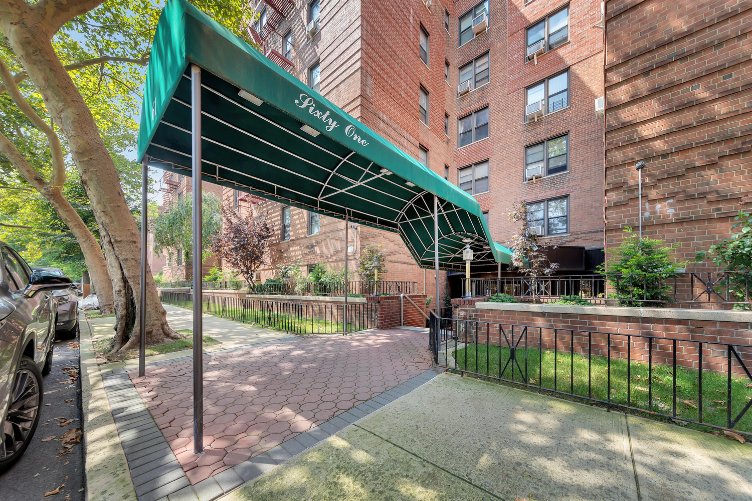 Exterior of 61 Oliver Street in Bay Ridge, Brooklyn