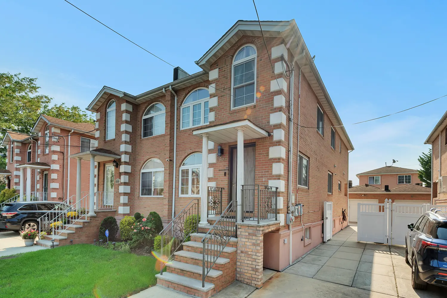 Exterior of 7302 Avenue N in Brooklyn
