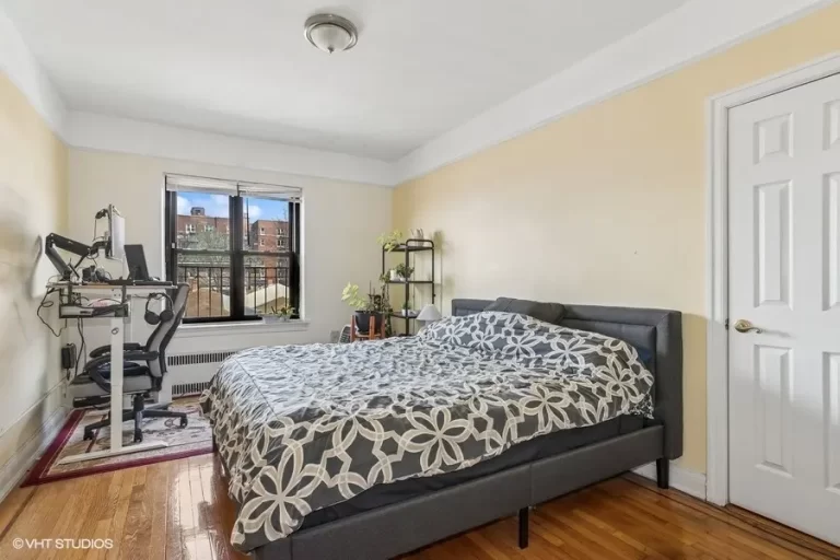 Bedroom at 130 Bay Ridge Parkway Apt 4S in Bay Ridge, Brooklyn