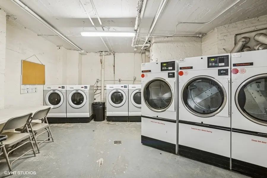 Laundry room at 130 Bay Ridge Parkway in Bay Ridge, Brooklyn