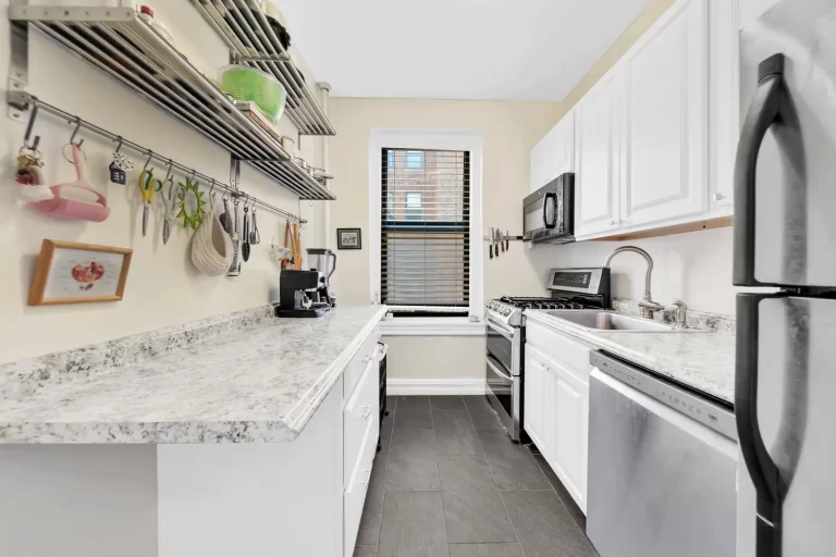 Kitchen at 255 79th Street Apt D8 in Bay Ridge, Brooklyn