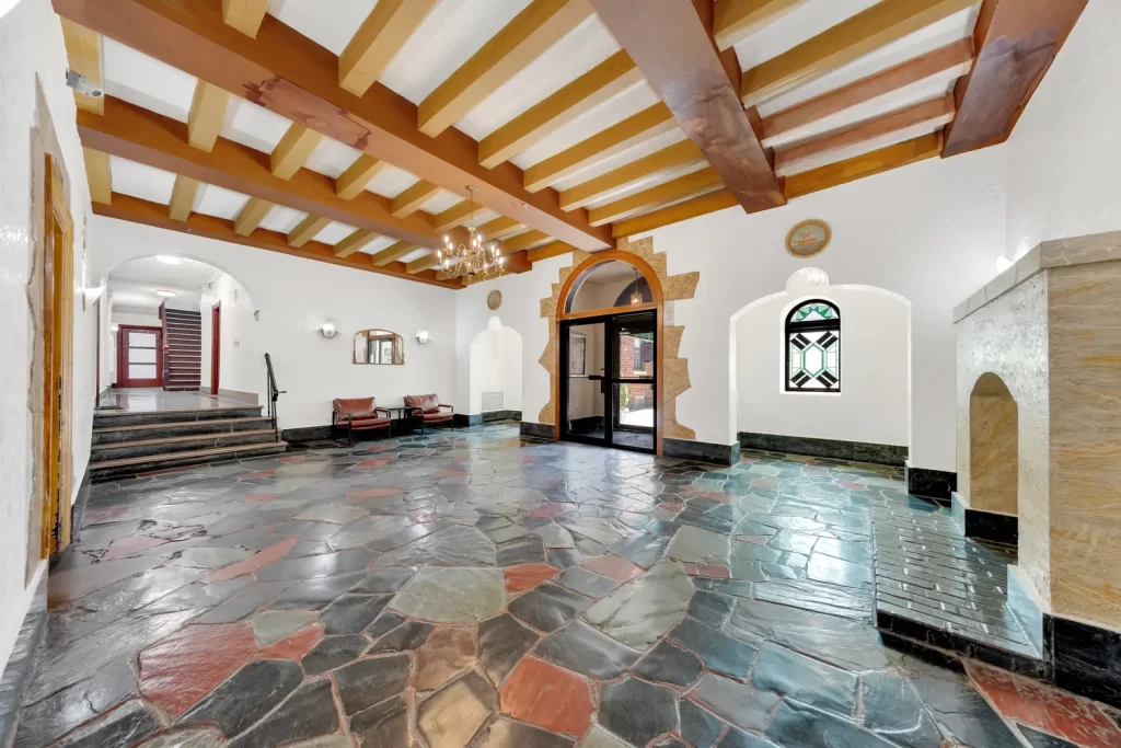 Lobby at 255 79th Street in Bay Ridge, Brooklyn
