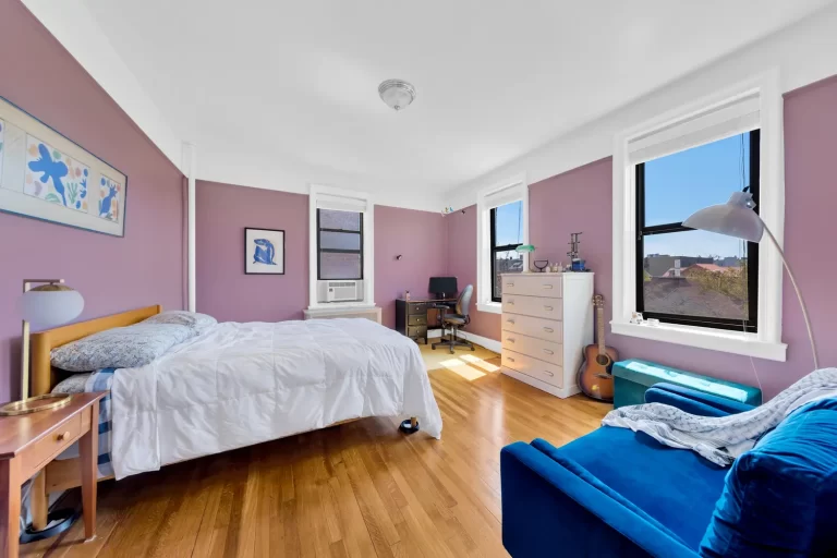 Bedroom at 255 79th Street Apt D8 in Bay Ridge, Brooklyn