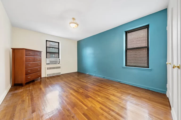 Bedroom at 9255 Shore Road Apt 4B in Bay Ridge, Brooklyn