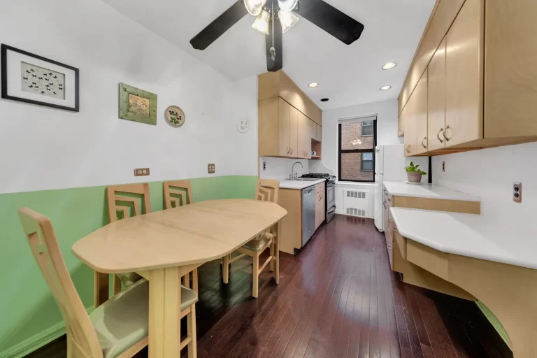 Kitchen at 9255 Shore Road Apt 4B in Bay Ridge, Brooklyn