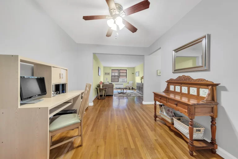 Den at 9255 Shore Road Apt 4B in Bay Ridge, Brooklyn