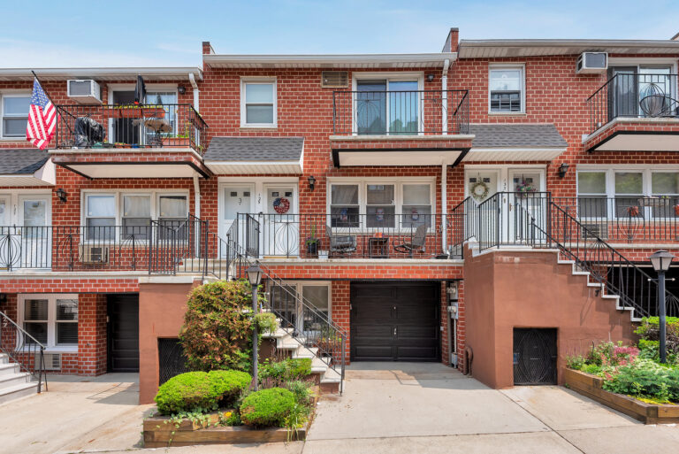 Building exterior 129 Bay Ridge Parkway Apt 3 Bay Ridge Brooklyn