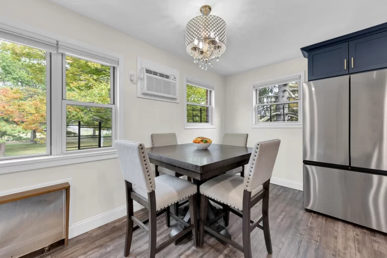 dining area 349 Bay 8th Street 2B co-op Bay Ridge Brooklyn