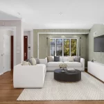 Living Room Close Up With Tv Mount-finalcc w