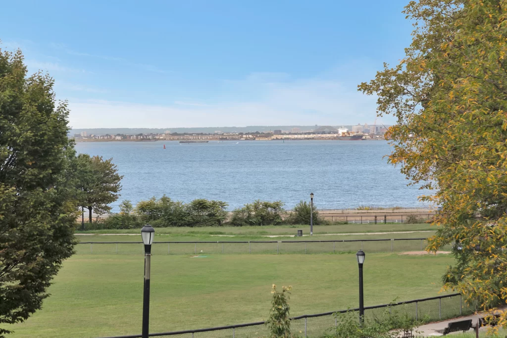 View at Waverly at 7401 Shore Road in Bay Ridge, Brooklyn