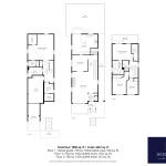 all_floors_7602_narrows_avenue_new_york_city_with_dim with logo and dimensions