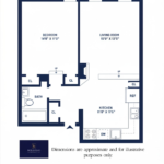Floorplan BLue