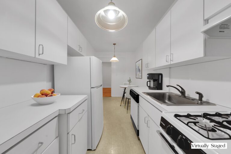 Kitchen at 9902 3rd Avenue Apt 2D in Bay Ridge, Brooklyn
