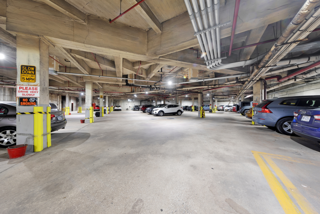 Parking garage at 9902 3rd Avenue in Bay Ridge, Brooklyn