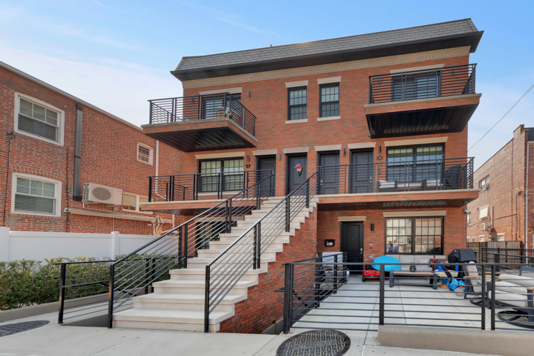 exterior at 101 Battery Avenue in Bay Ridge, Brooklyn