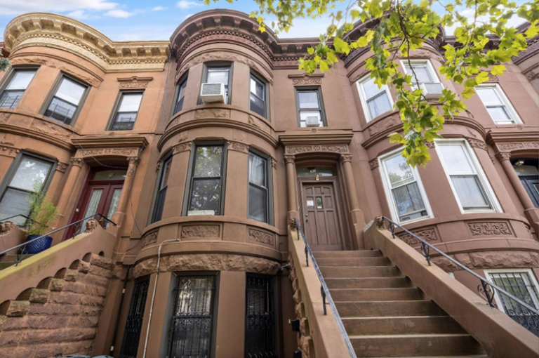 front exterior at 362 Senator Street in Bay Ridge, Brooklyn