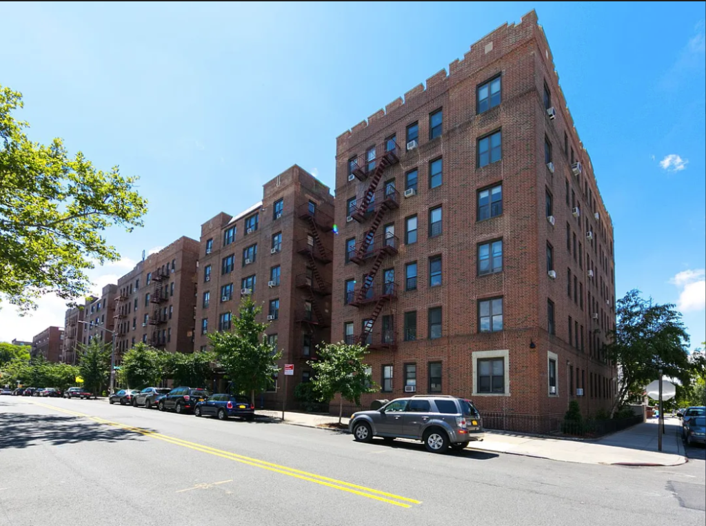 exterior at 7002 Ridge Blvd in Bay Ridge, Brooklyn