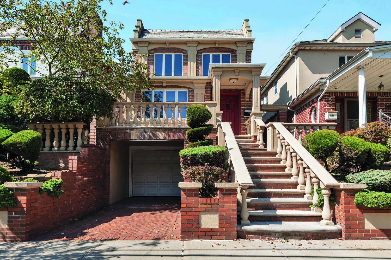 House at 7602 Narrows Avenue in Bay Ridge, Brooklyn