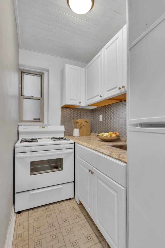 kitchen at 9281 Shore Road Apt 101 in Bay Ridge, Brooklyn