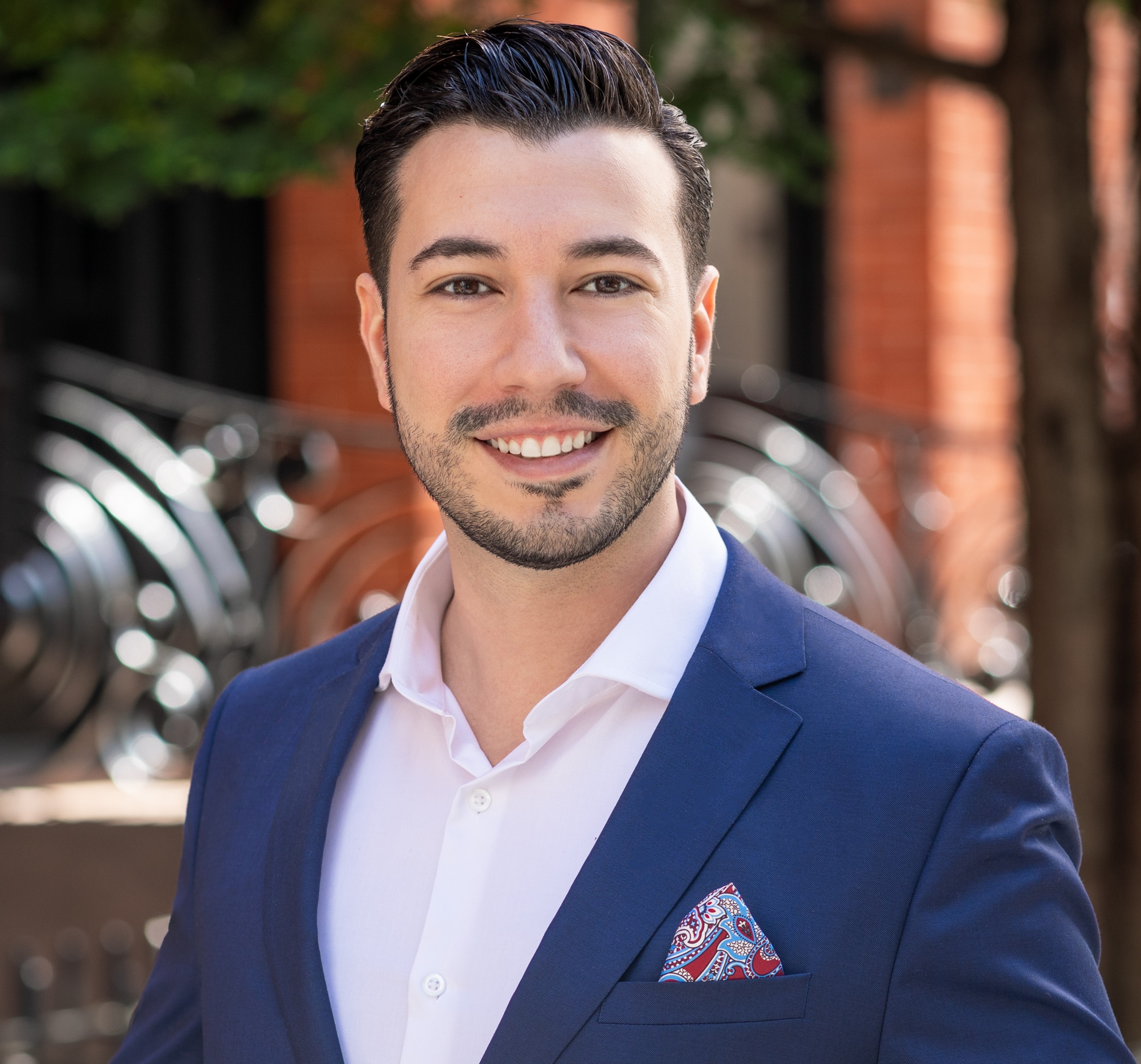 Daniel Soldano, broker and owner of Soldano Realty in Bay Ridge, Brooklyn