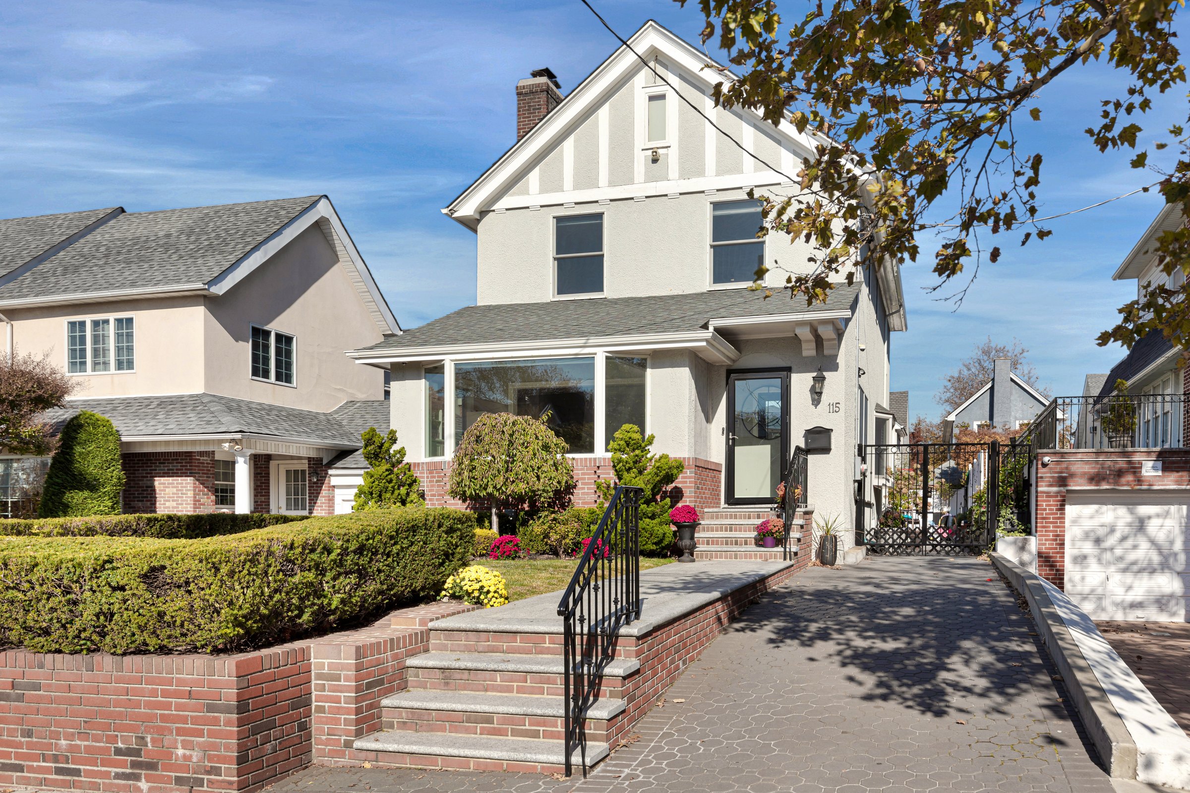 Single family house at 115 85th Street in Bay Ridge Brooklyn