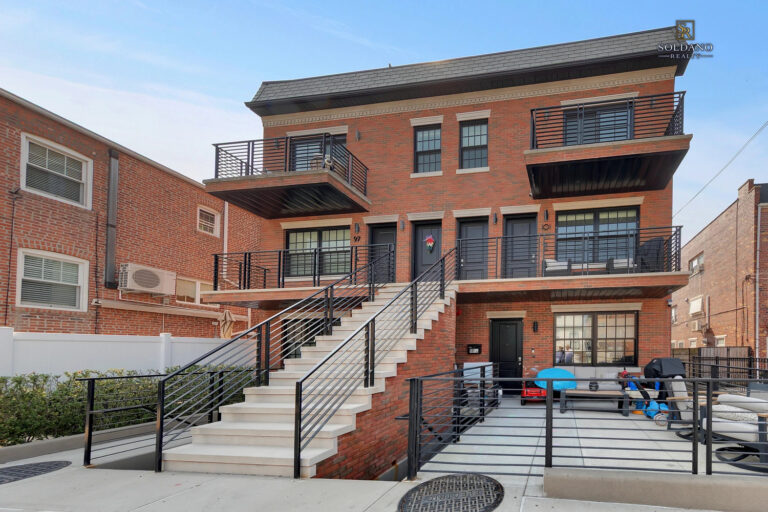 exterior at 101 Battery Avenue in Bay Ridge, Brooklyn