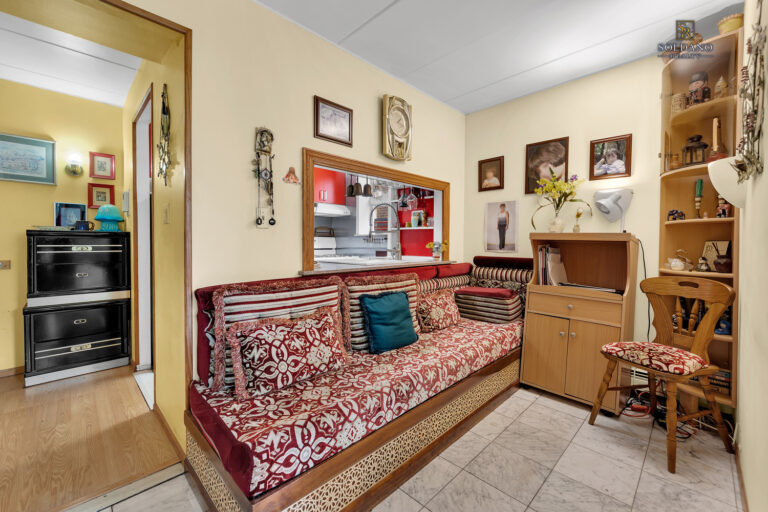 Dining Area at 464 67th Street Apt 2A, a one bedroom co-op for sale in Bay Ridge, Brooklyn