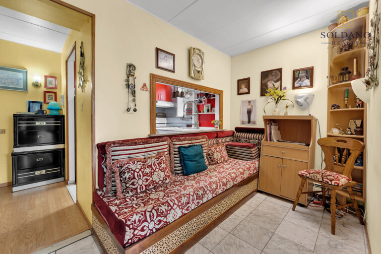 Dining Area at 464 67th Street Apt 2A, a one bedroom co-op for sale in Bay Ridge, Brooklyn