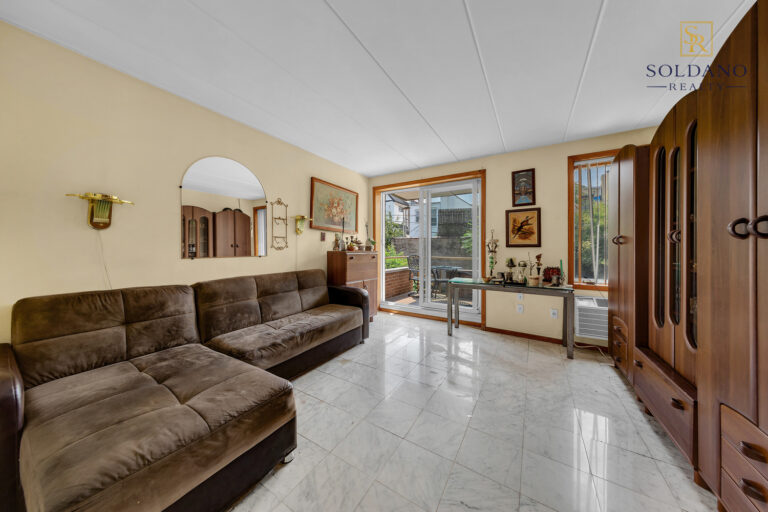 Living Room at 464 67th Street Apt 2A, a one bedroom co-op for sale in Bay Ridge, Brooklyn