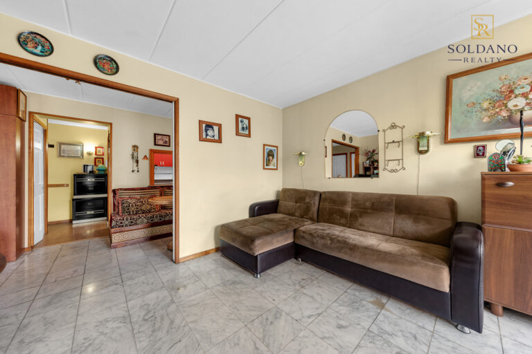 Living Room at 464 67th Street Apt 2A, a one bedroom co-op for sale in Bay Ridge, Brooklyn