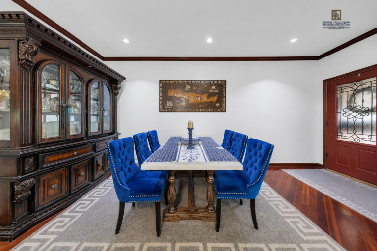 dining room 370 90th Street 1D condo Bay Ridge Brooklyn