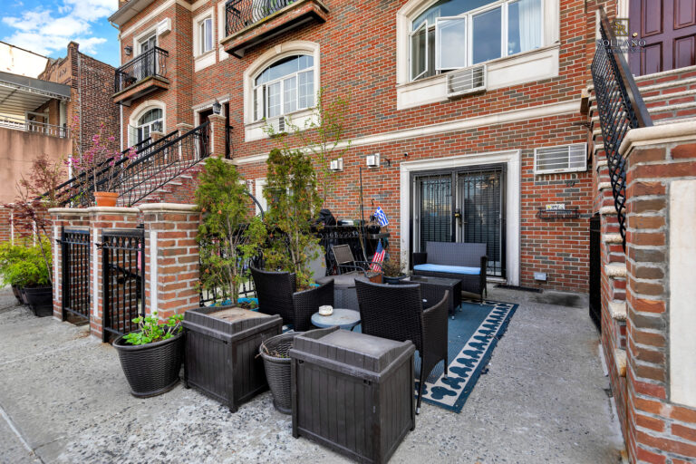 building exterior 370 90th Street 1D condo Bay Ridge Brooklyn