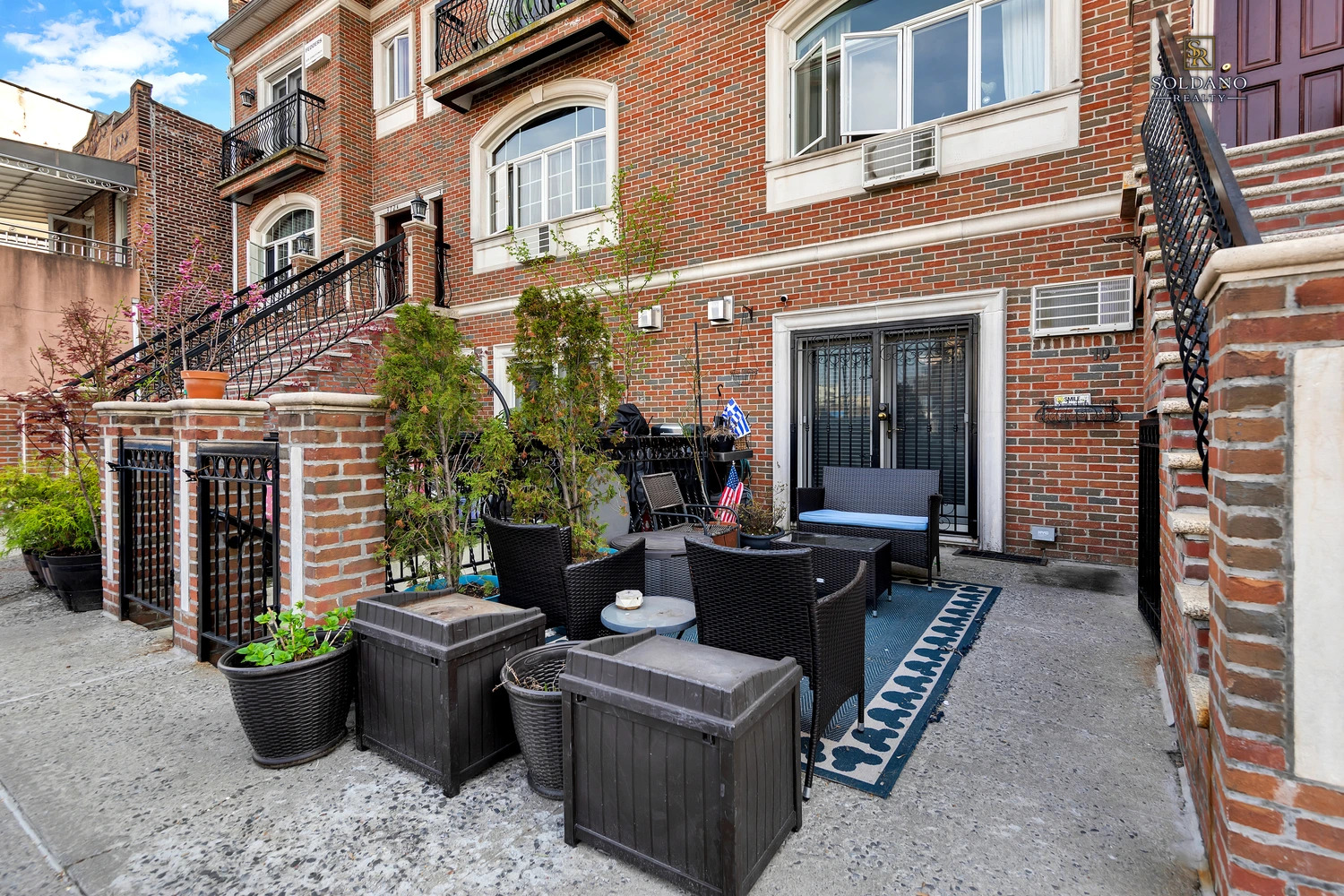 Two bedroom condo at 370 90th Street, The Jennifer Condominiums, Bay Ridge, Brooklyn