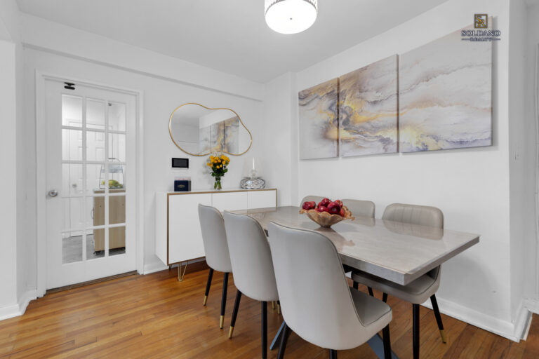 Dining area 9040 Fort Hamilton Parkway 6E Co-op Bay Ridge Brooklyn