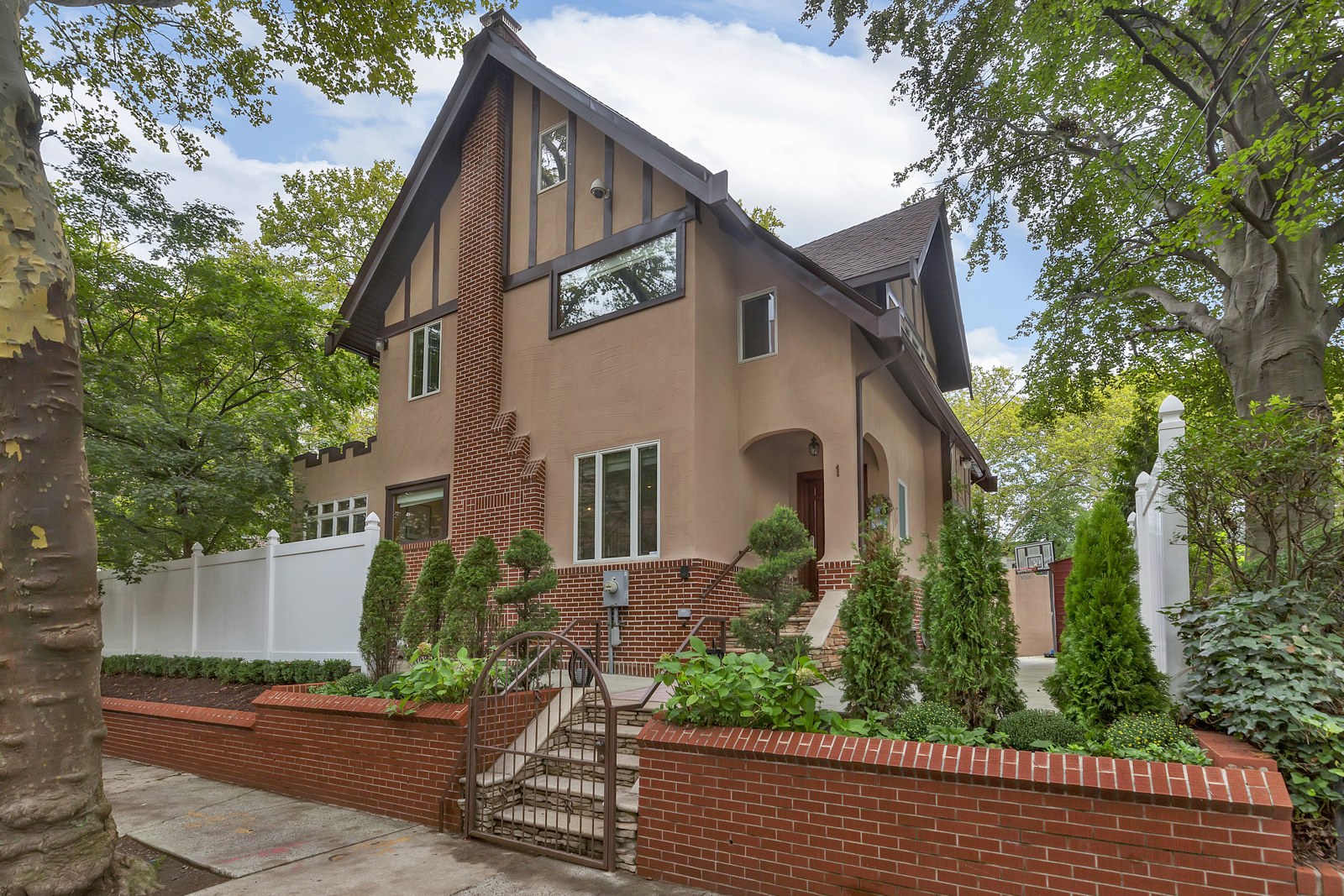 Single family house at 1 Marine Avenue in Bay Ridge Brooklyn