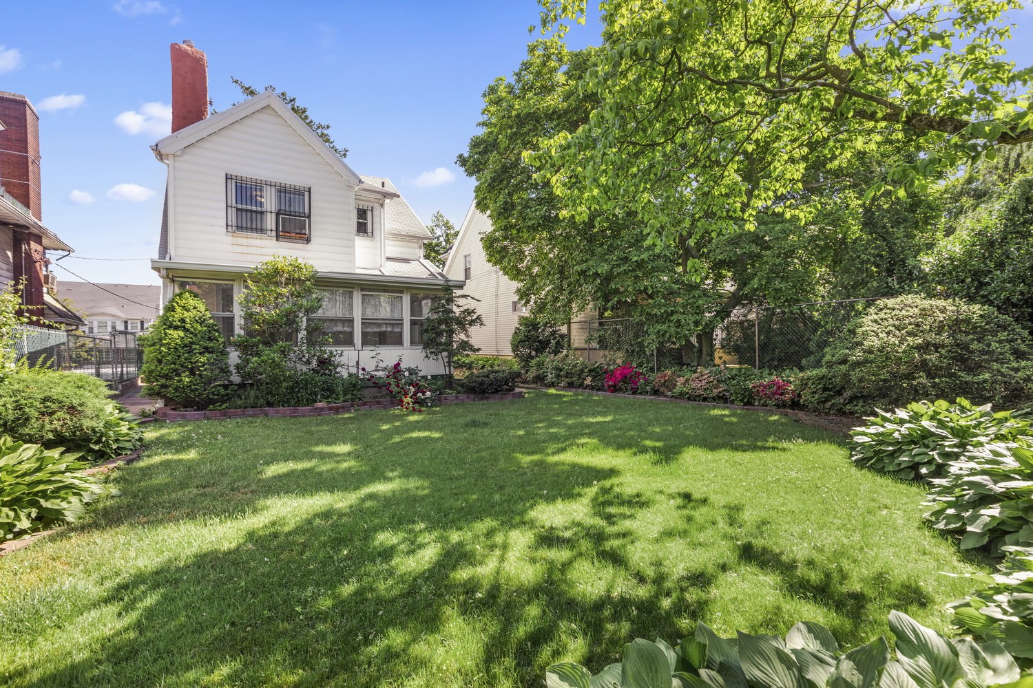 Single family house at 130 85th Street in Bay Ridge Brooklyn