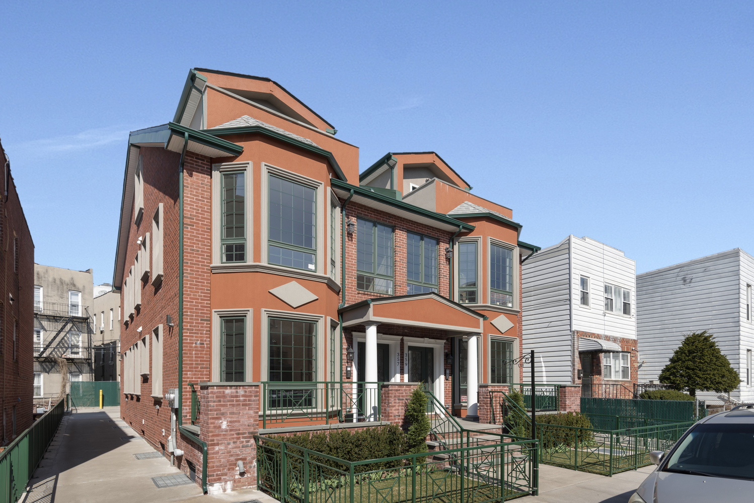 Two family house at 357 90th Street in Bay Ridge Brooklyn