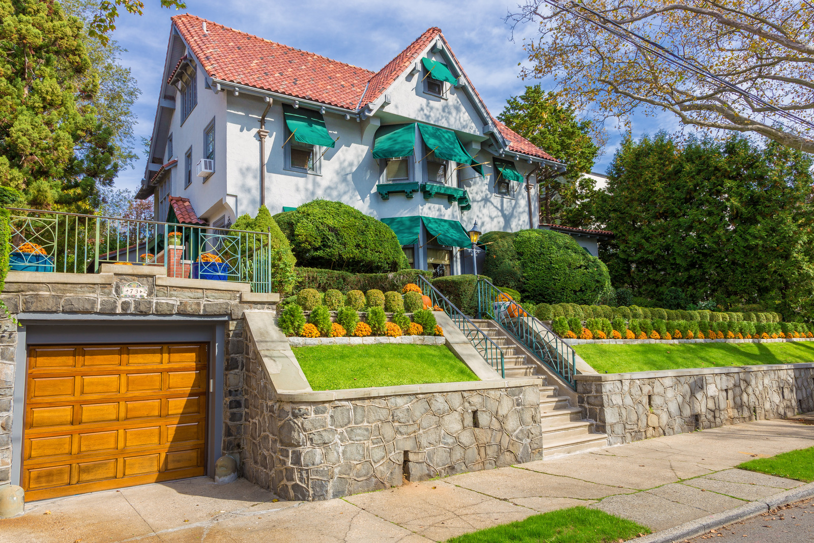 Single family house at 73 82nd Street in Bay Ridge Brooklyn