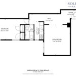 9281 Shore Road Apt 122 floor plan